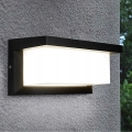 LED sieninis lauko šviestuvas NEELY LED/12W/230V 4000K IP54 antracitas