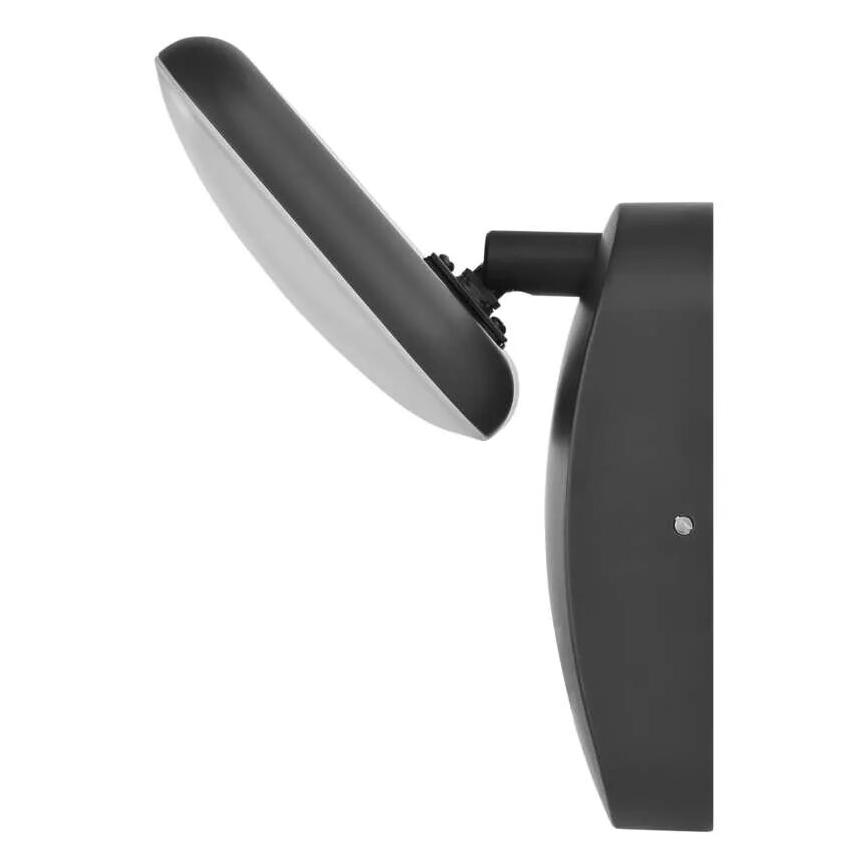 LED sieninis lauko šviestuvas NIKA LED/12,5W/230V IP44