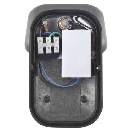 LED sieninis lauko šviestuvas NIKA LED/12,5W/230V IP44