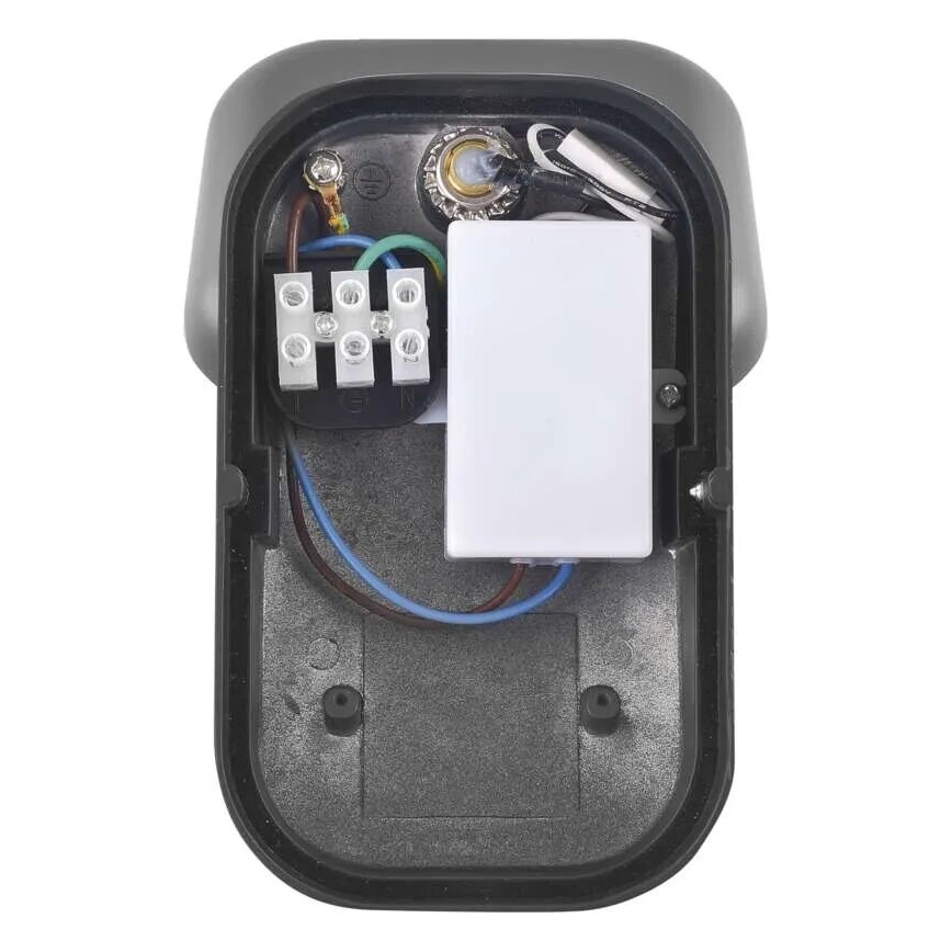 LED sieninis lauko šviestuvas NIKA LED/12,5W/230V IP44
