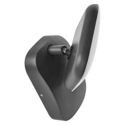 LED sieninis lauko šviestuvas NIKA LED/12,5W/230V IP44