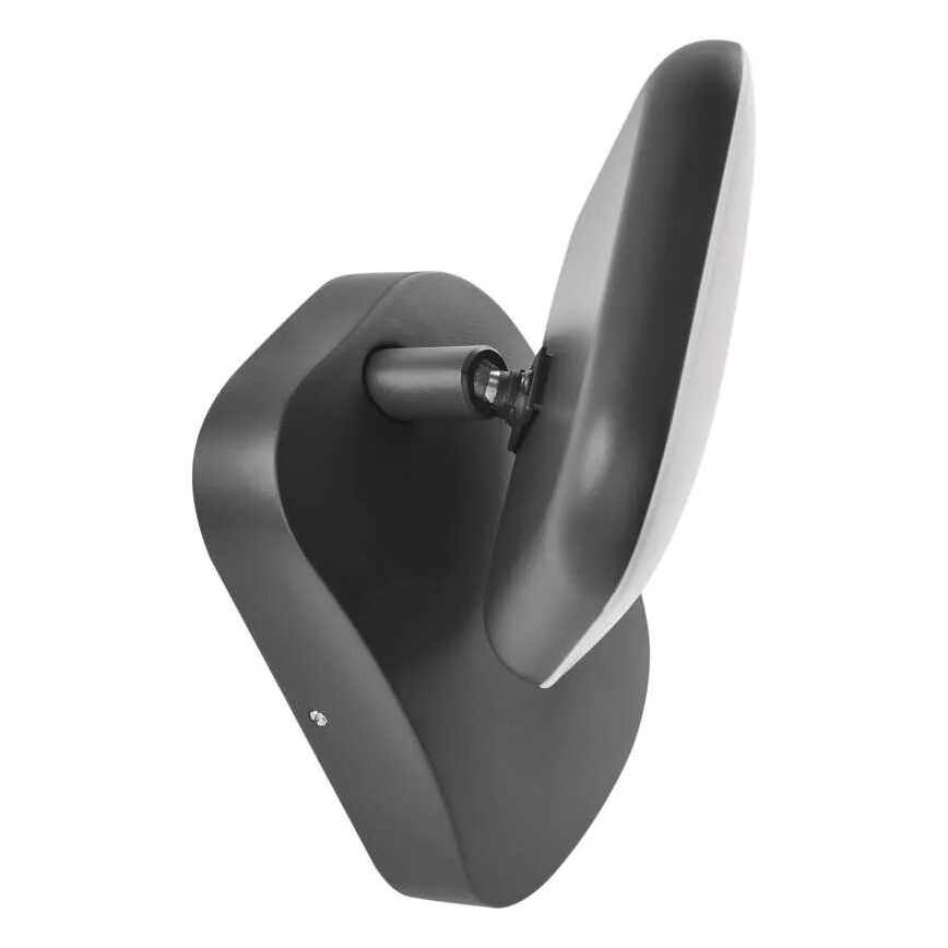 LED sieninis lauko šviestuvas NIKA LED/12,5W/230V IP44