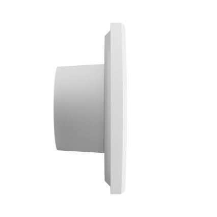 LED sieninis lauko šviestuvas PIATTA LED/18W/230V 3000/4000/6000K diametras 25 cm IP44 balta