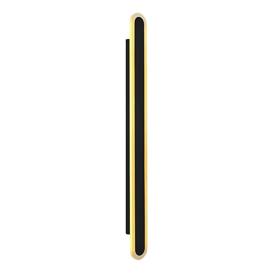 LED sieninis lauko šviestuvas STICK LED/28W/230V IP65 3000K 90 cm