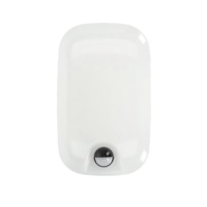 LED Lauko sieninis šviestuvas su judesio ir prieblandos jutikliu BAVANO LED/15W/230V 3000/4000/5700K IP54