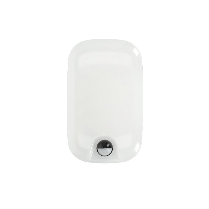 LED Lauko sieninis šviestuvas su judesio ir prieblandos jutikliu BAVANO LED/15W/230V 3000/4000/5700K IP54