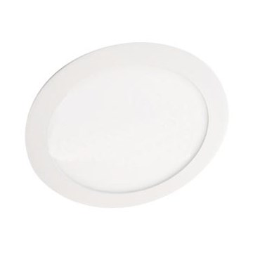 LED Sieninis šviestuvas 1xLED/18W/230V baltas/šilta balta