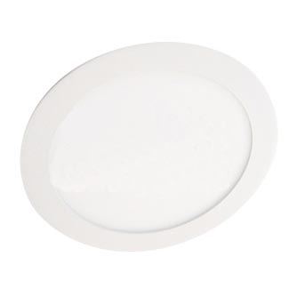 LED Sieninis šviestuvas 1xLED/18W/230V baltas/šilta balta