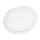 LED Sieninis šviestuvas 1xLED/18W/230V baltas/šilta balta