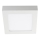 LED Sieninis šviestuvas 1xLED/18W/230V baltas/šilta balta