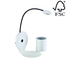 LED Sieninis šviestuvas ARLES LED/3W/230V + FSC sertifikuota