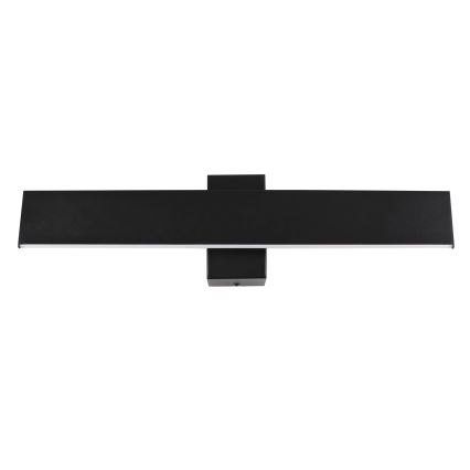 LED sieninis šviestuvas BERNADETTA 10W/230V 4000K juodas