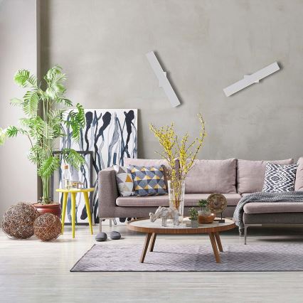 LED sieninis šviestuvas BERNADETTA LED/10W/230V 4000K baltas