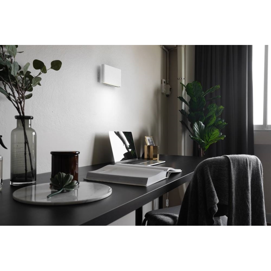 LED Sieninis šviestuvas CARLI 2xLED/10W/230V