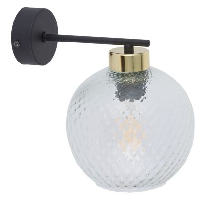 LED sieninis šviestuvas DEVON 1xE27/15W/230V