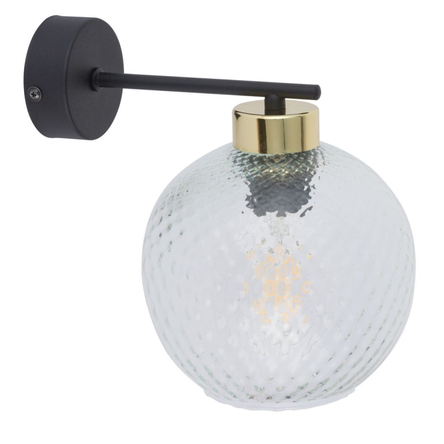 LED sieninis šviestuvas DEVON 1xE27/15W/230V
