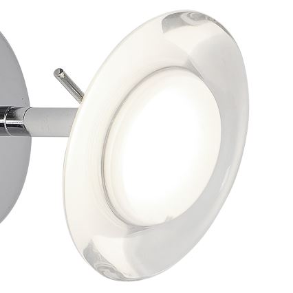 LED sieninis šviestuvas ELLIPSE LED/5W/230V