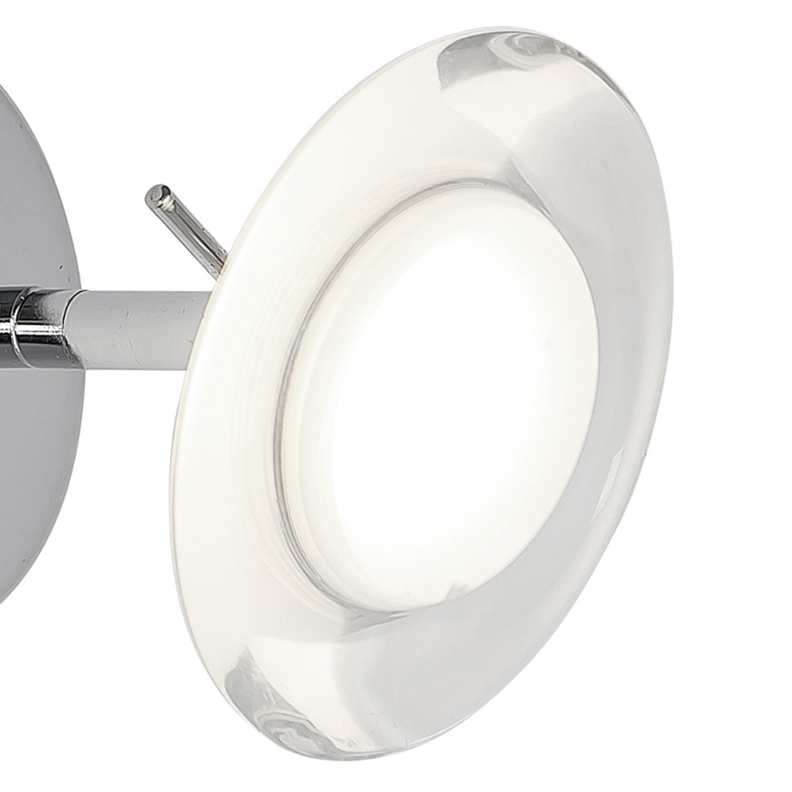 LED sieninis šviestuvas ELLIPSE LED/5W/230V