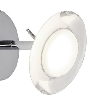 LED sieninis šviestuvas ELLIPSE LED/5W/230V