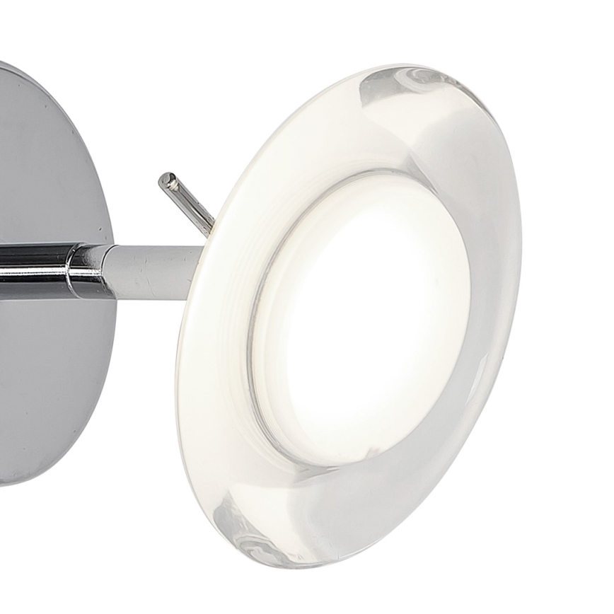 LED sieninis šviestuvas ELLIPSE LED/5W/230V