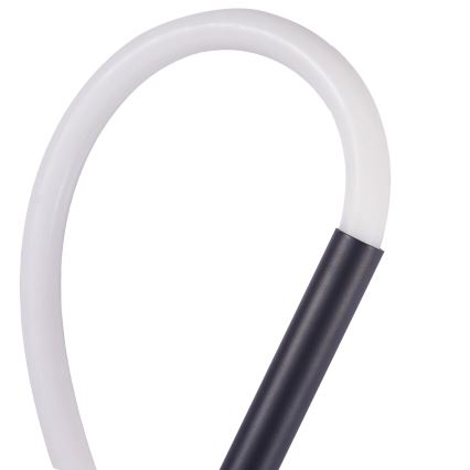 LED sieninis šviestuvas EMMA LED/19W/230V juoda