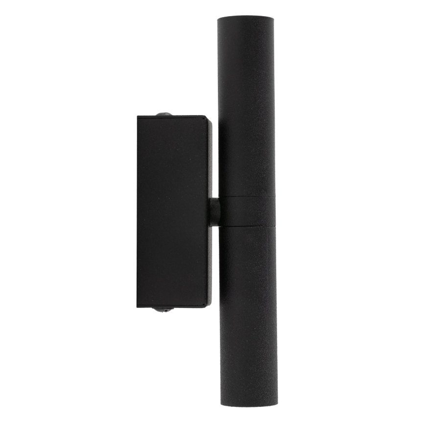 LED sieninis šviestuvas LAGOS 2xG9/3W/230V 4000K juoda