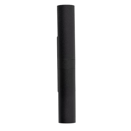 LED sieninis šviestuvas LAGOS 2xG9/3W/230V 4000K juoda