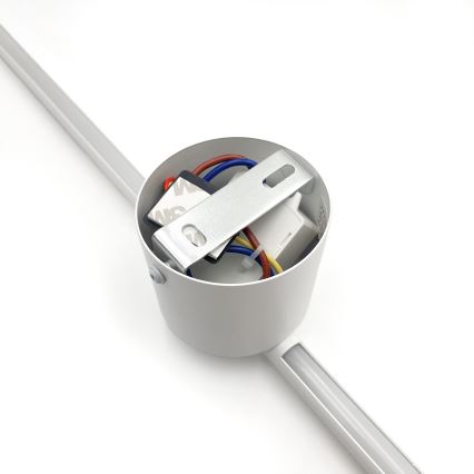 LED sieninis šviestuvas LANA LED/12W/230V 4000K balta
