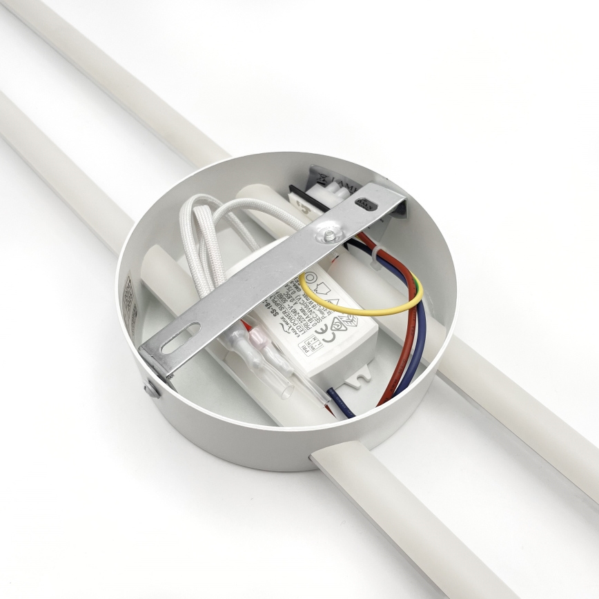 LED sieninis šviestuvas LANA LED/15W/230V 4000K balta