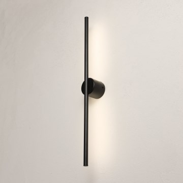 LED sieninis šviestuvas LANA LED/7W/230V 4000K juodas