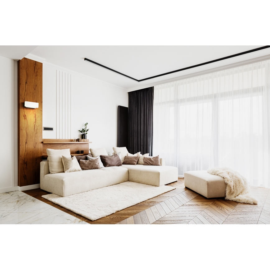 LED Sieninis šviestuvas LANDER LED10W/230V
