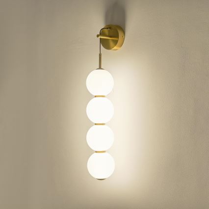 LED sieninis šviestuvas LED/10W/230V 3000K