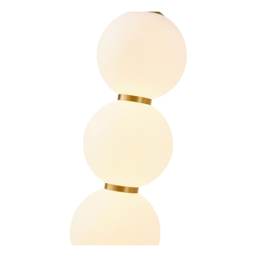 LED sieninis šviestuvas LED/10W/230V 3000K