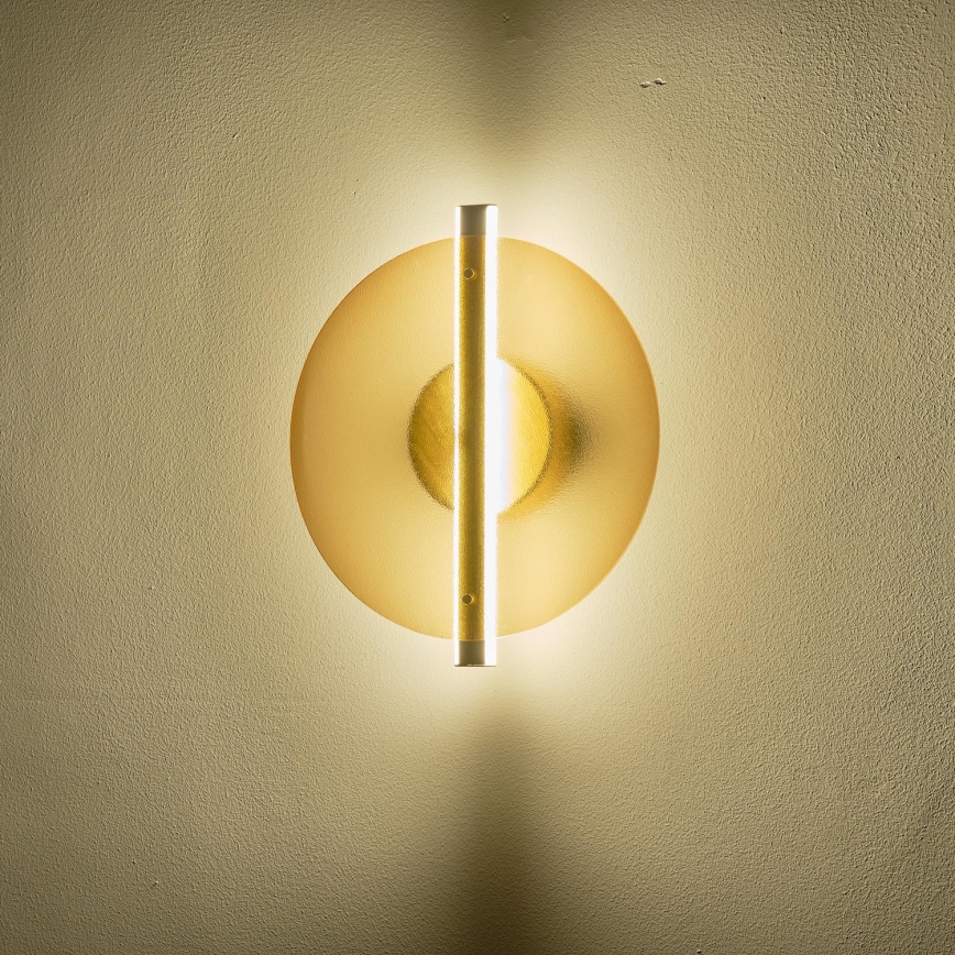 LED sieninis šviestuvas LED/10W/230V 3000K