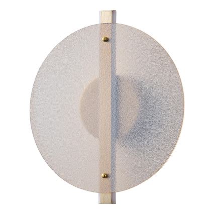 LED sieninis šviestuvas LED/10W/230V 3000K