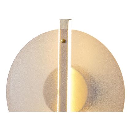 LED sieninis šviestuvas LED/10W/230V 3000K