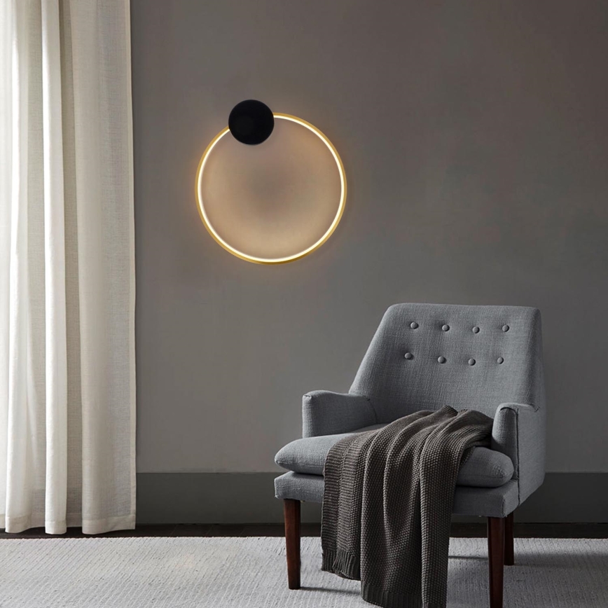 LED sieninis šviestuvas LED/10W/230V 3000K