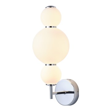 LED sieninis šviestuvas LED/12,6W/230V 3000K