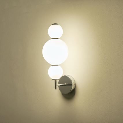 LED sieninis šviestuvas LED/12,6W/230V 3000K
