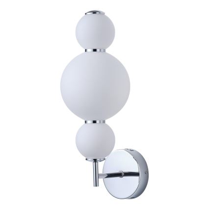 LED sieninis šviestuvas LED/12,6W/230V 3000K
