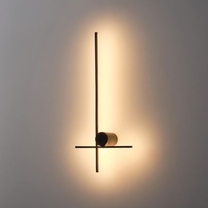 LED sieninis šviestuvas LED/12W/230V 3000K