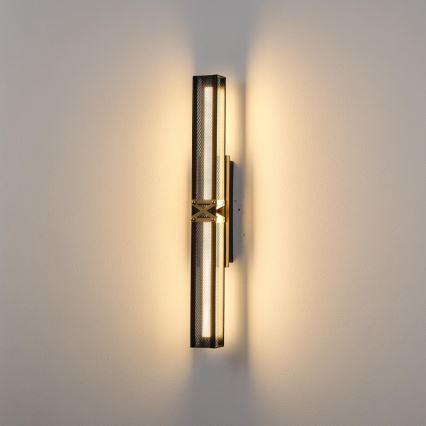 LED sieninis šviestuvas LED/13W/230V 3000K