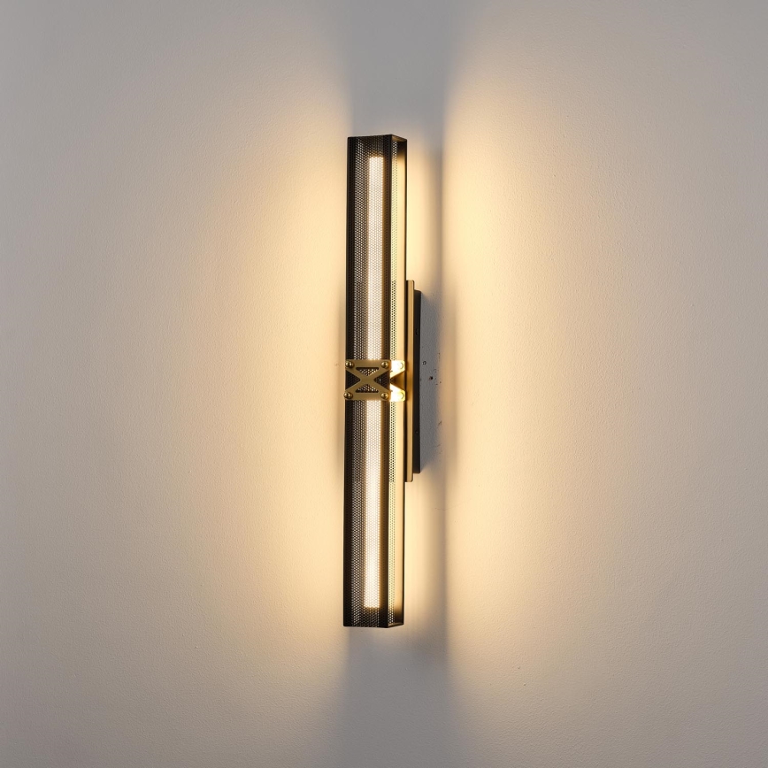 LED sieninis šviestuvas LED/13W/230V 3000K