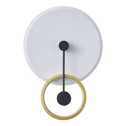 LED sieninis šviestuvas LED/15W/230V 3000K