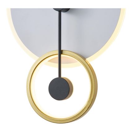LED sieninis šviestuvas LED/15W/230V 3000K