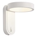 LED Sieninis šviestuvas LED/5W/230V 3000K/4000K baltas
