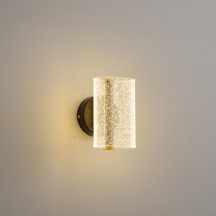 LED sieninis šviestuvas LED/8W/230V 3000K