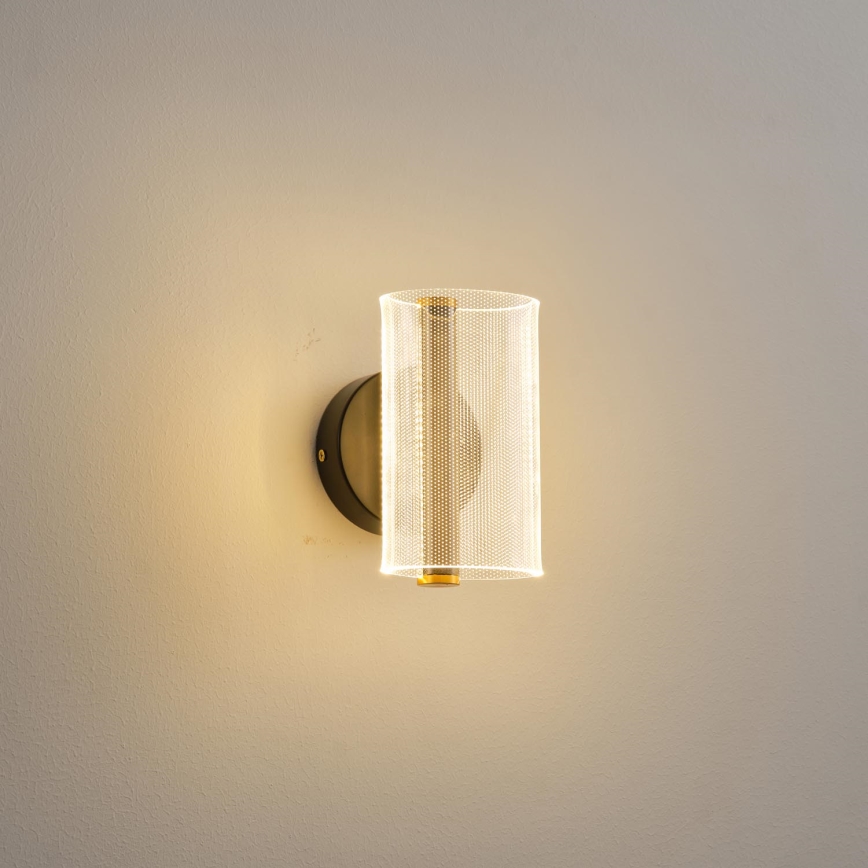 LED sieninis šviestuvas LED/8W/230V 3000K