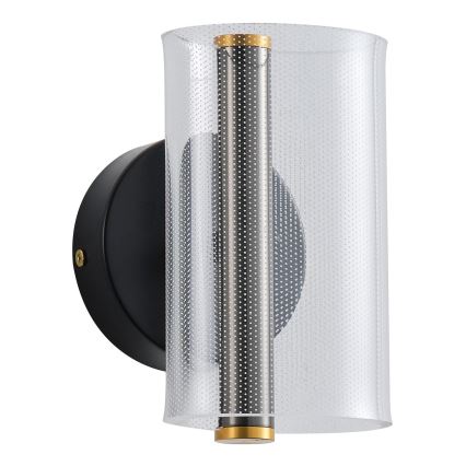 LED sieninis šviestuvas LED/8W/230V 3000K