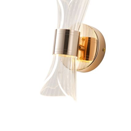 LED sieninis šviestuvas LED/8W/230V 3000K